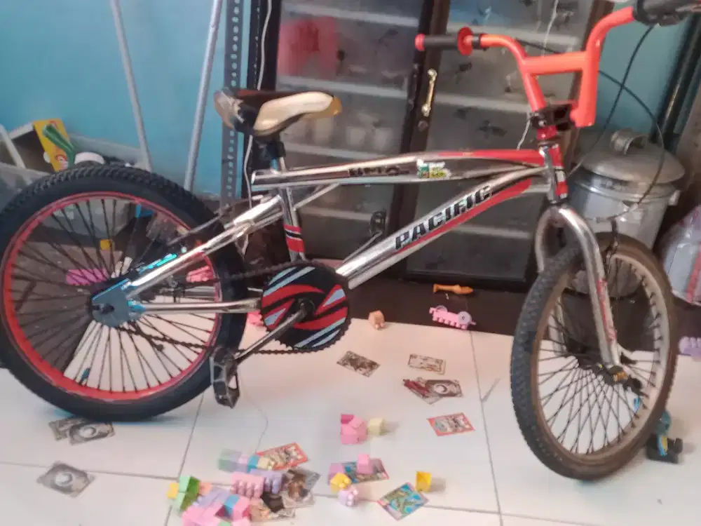 Sepeda murah merk pacific