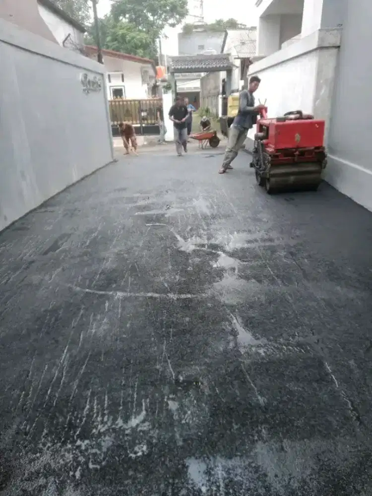 Spesialis aspal hotmix