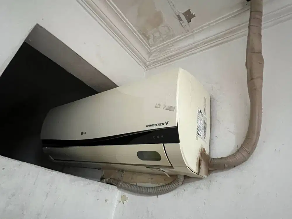 AC Split Inverter 1PK merk LG