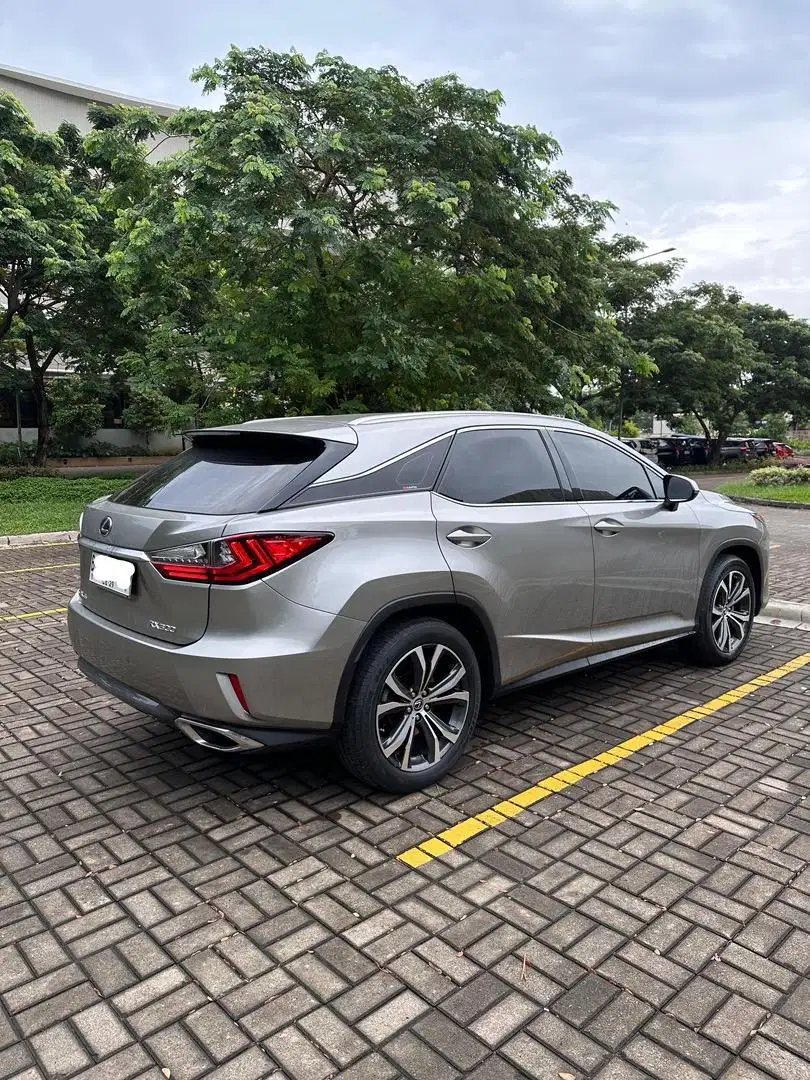 Lexus rx 300 luxury 2019