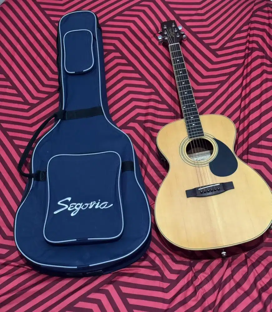 Gitar Segovia F07 GN