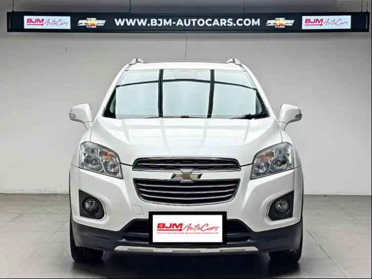 KM Low Chevrolet Trax LTZ 2016 Sunroof #BJM1#