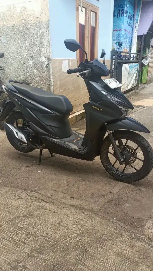 Honda beat Like new 2024
