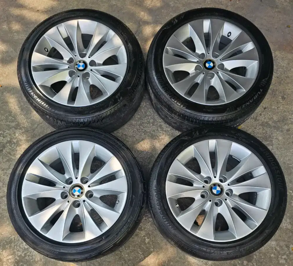 Velg bmw ring 17 oem e60 plus ban