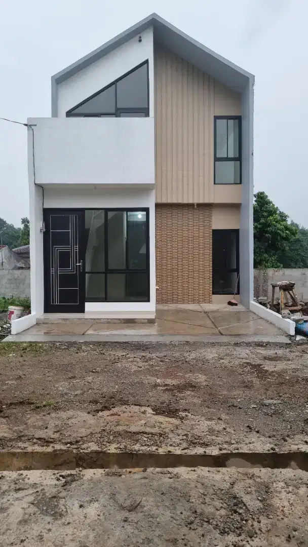 RUMAH 2 LANTAI MURAH DEPOK.