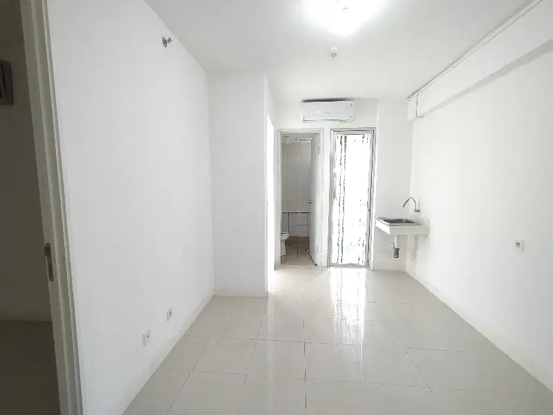 Jual Murah 2 Kamar Kosongan Heliconia Apartemen Bassura City
