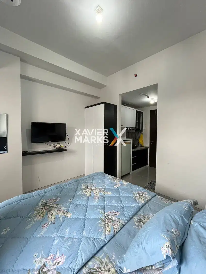 Apartemen Begawan Studio Full Furnished Termurah