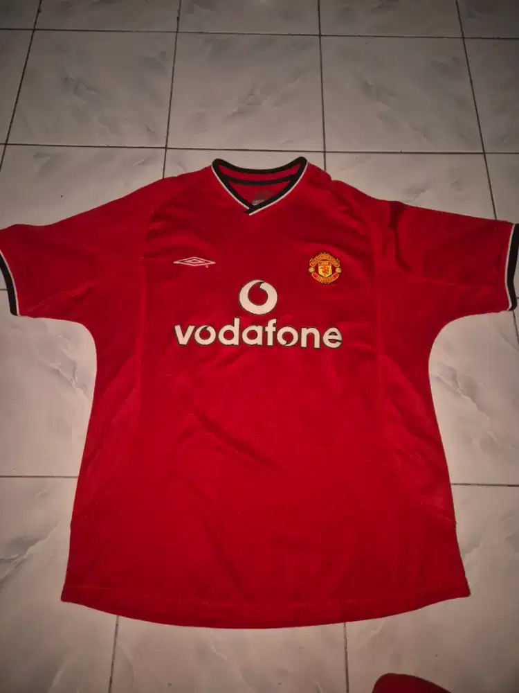 Jersey Retro Ori rare