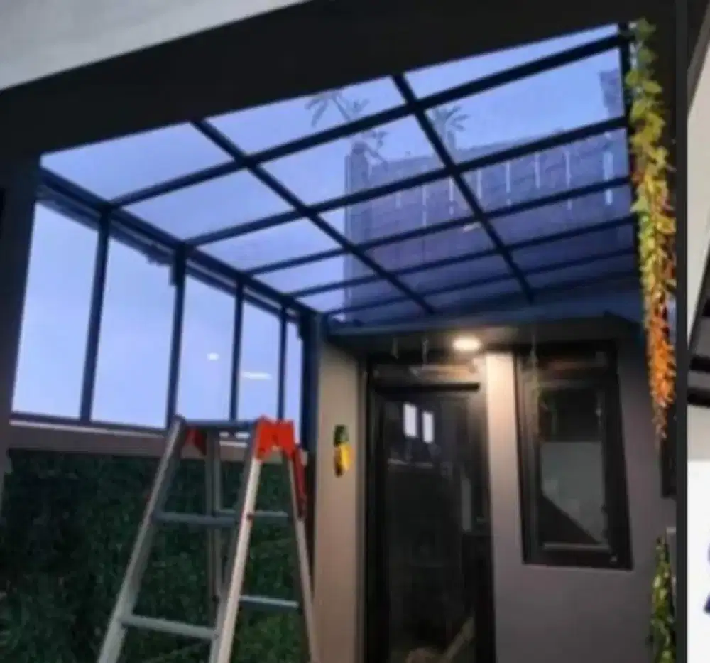 Berbagai motif canopy dll