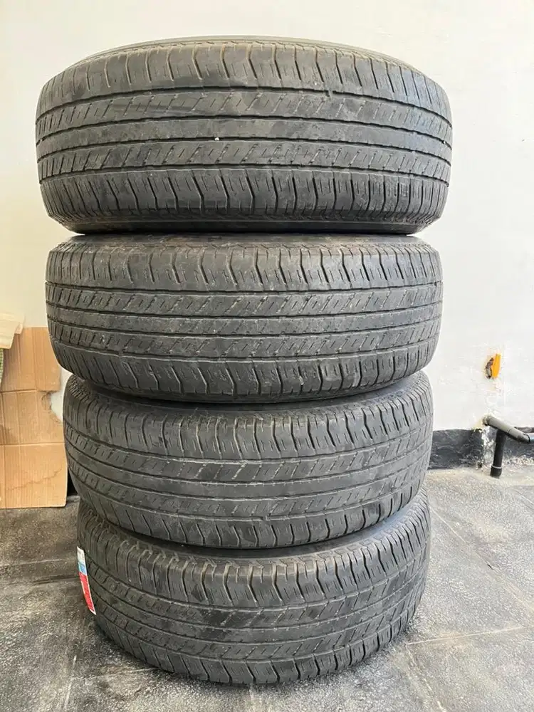 bridgestone dueler ht 265 65 R17 ban standar fortuner pajero ring 17