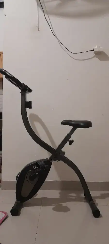 Dijual sepeda statis