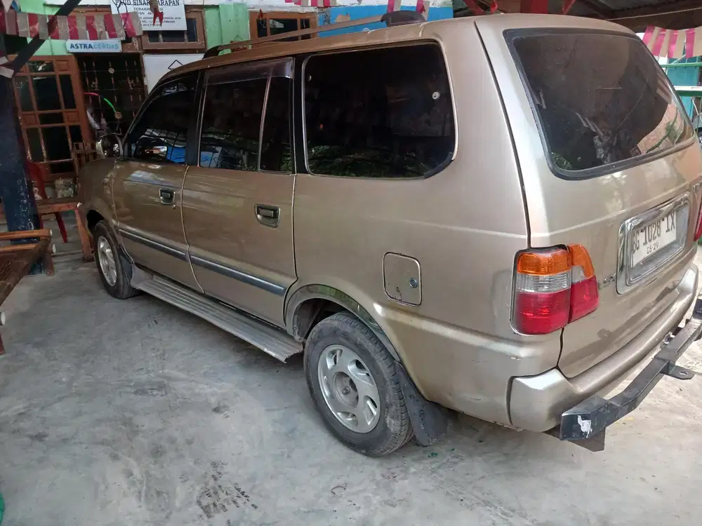 Toyota Kijang 1997 Diesel
