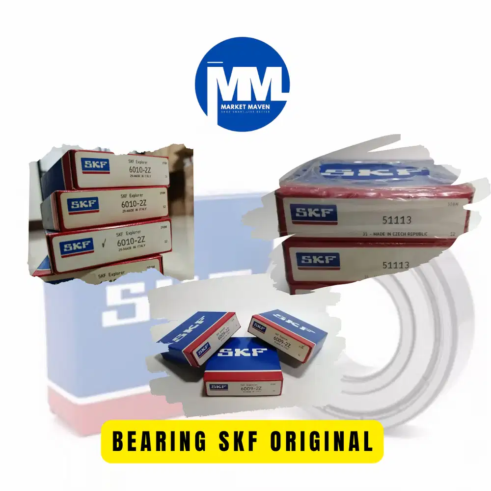 BEARING SKF ORIGINAL 6003-2Z 6005ZZ 6312