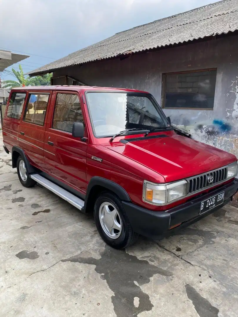 Kijang Grand Extra Long 1800cc