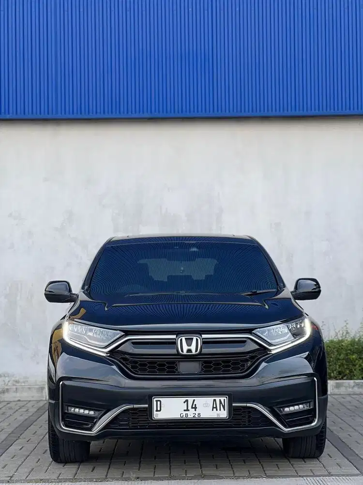 Honda CR-V Prestige Black Edition 2023 low km 26rb