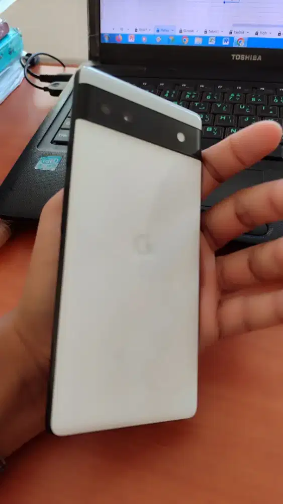 Google Pixel 6A