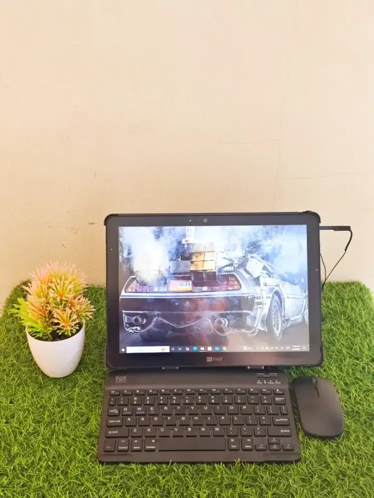 Tab FUJITSU V727 Touchscreen + Pen + Keyboard | RAM 8GB SSD 128GB