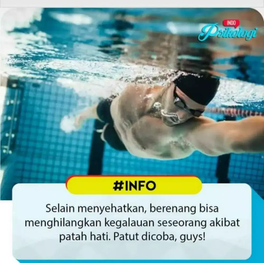 Kursus Berenang Privat Les Renang Semarang