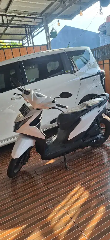 Honda Beat FI 2013