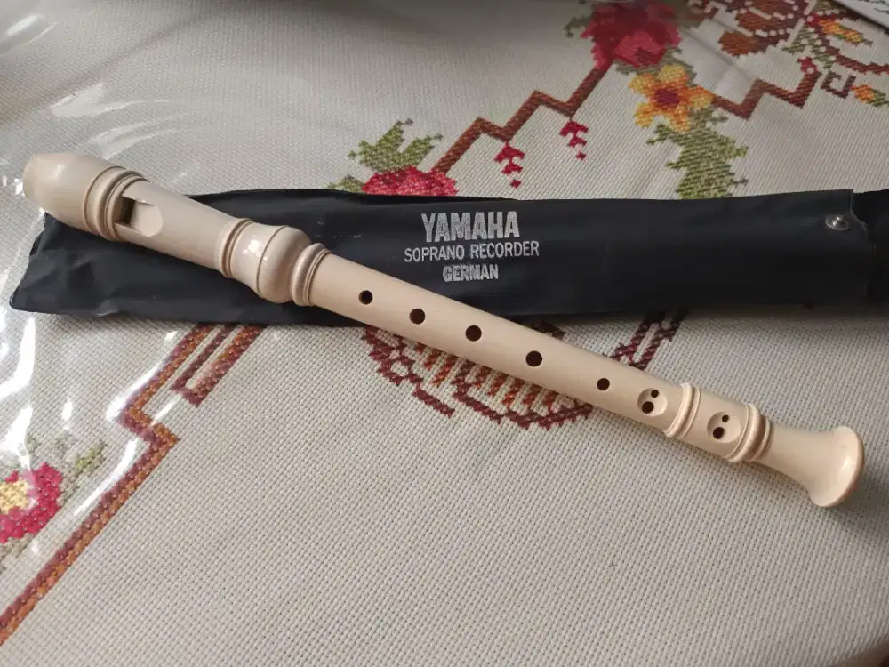 Seruling Yamaha - German