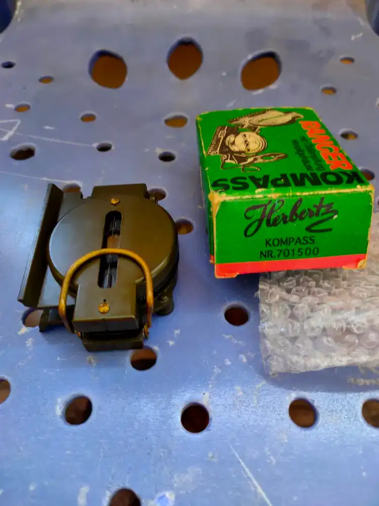 Kompas ranger harbertz Made in jerman