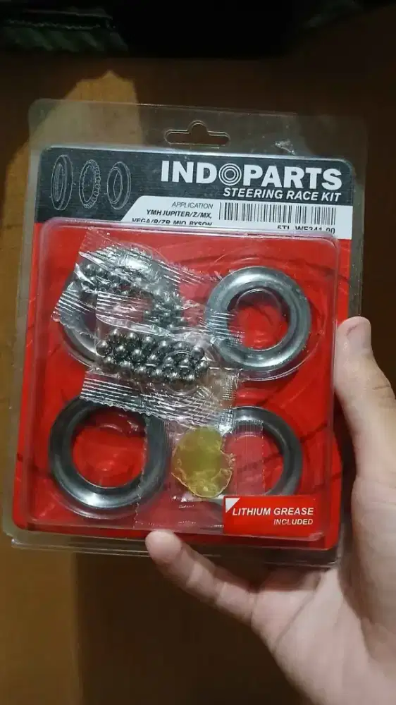 Komstir JupiteZ Burhan &amp; Vega R New 2006-2008 - Merk INDOPART