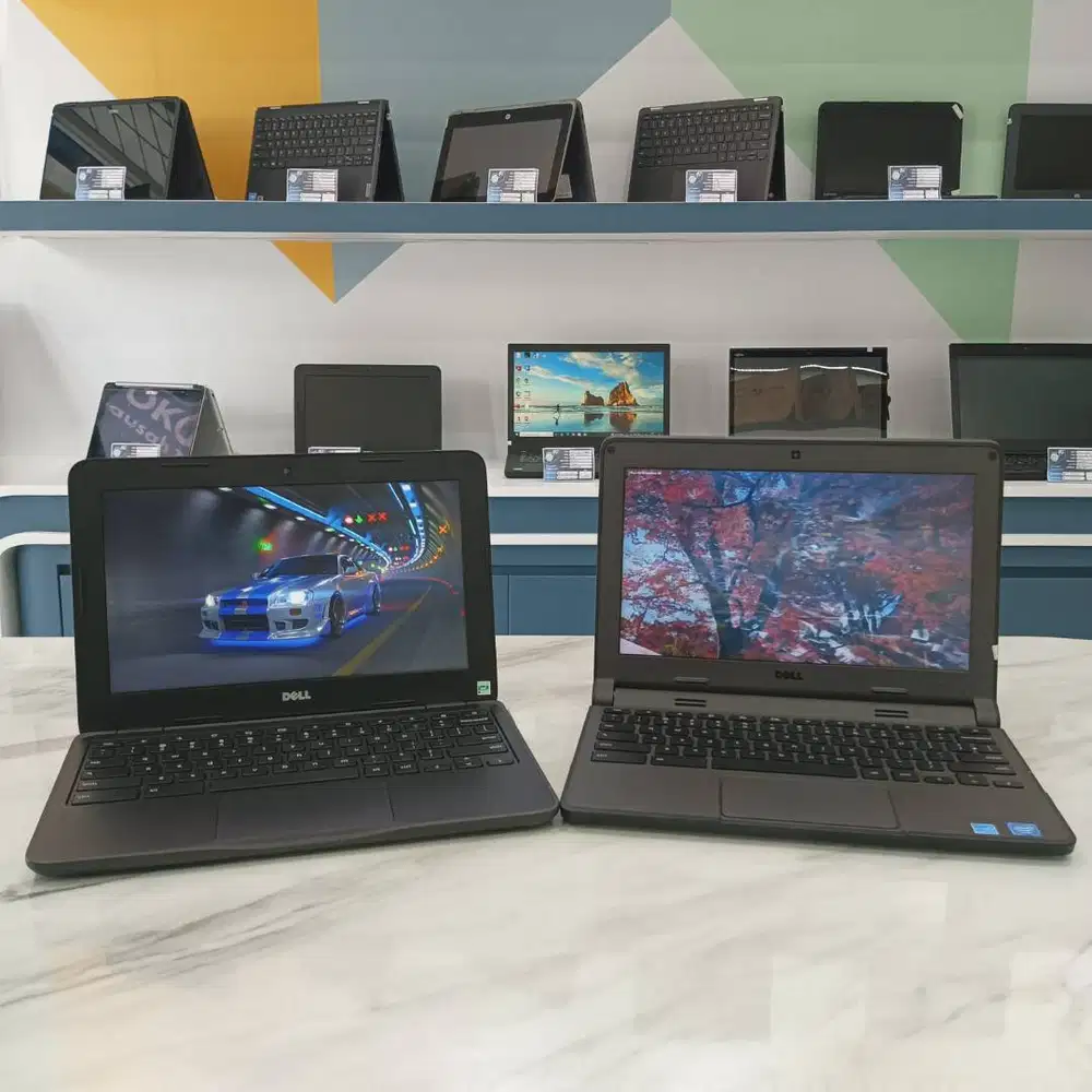 [D02] Laptop Editing 4GB SSD 12INCH Cod Jabodetabek