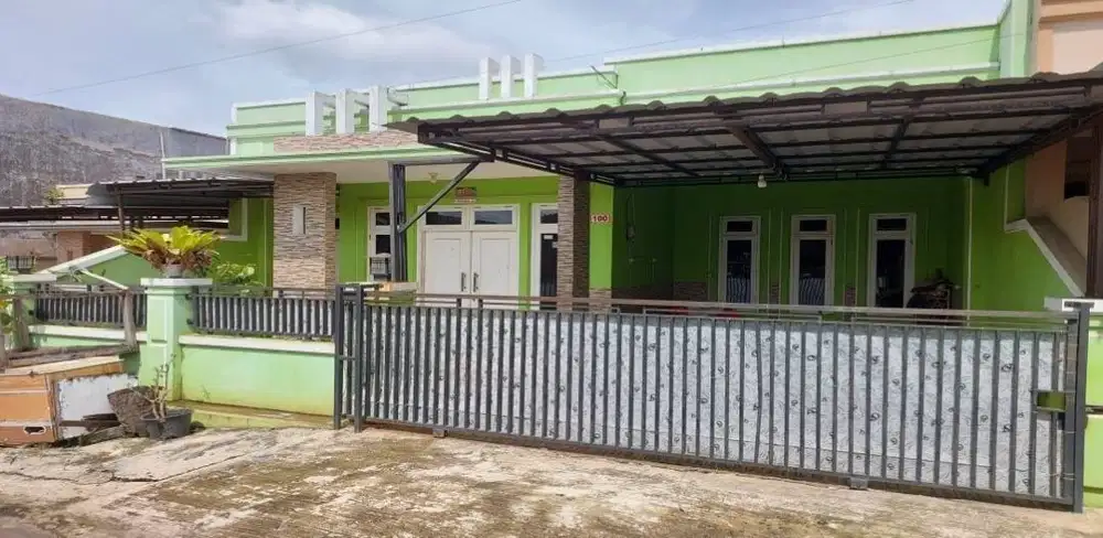 RUMAH MURAH DI BANDAR LAMPUNG