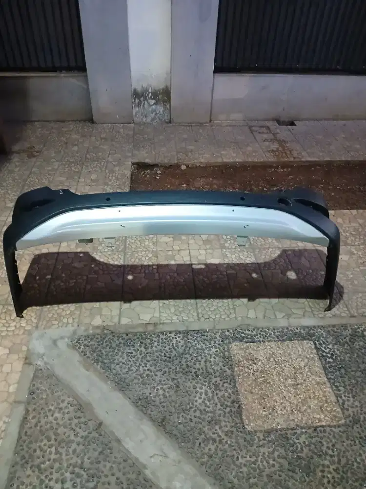 Bumper belakang Terios/Rush