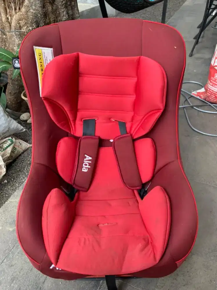 Dijual cepat baby care car seat