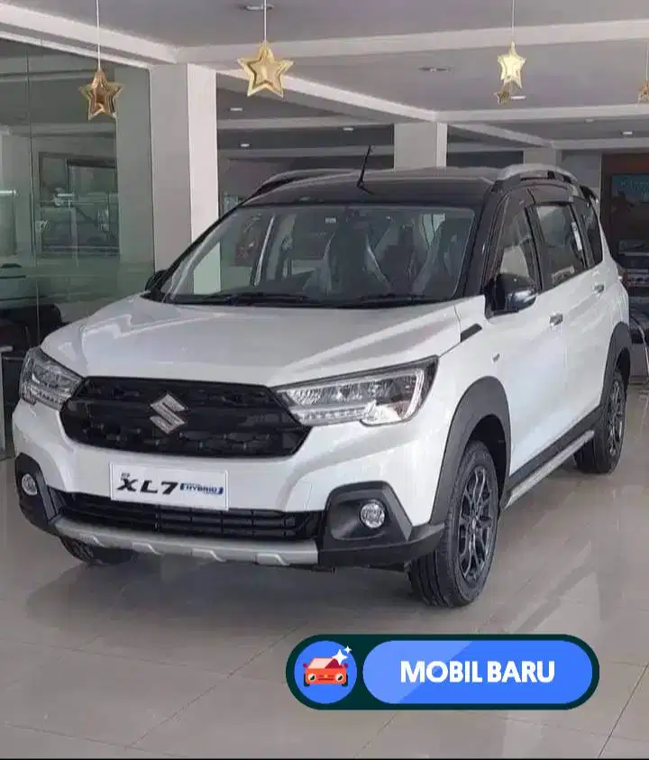 [Mobil Baru] Promo Suzuki XL7 Beta AT