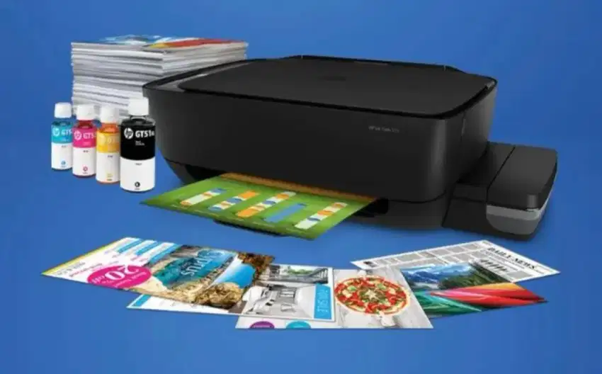 Printer Print Scan Copy HP Intank 315