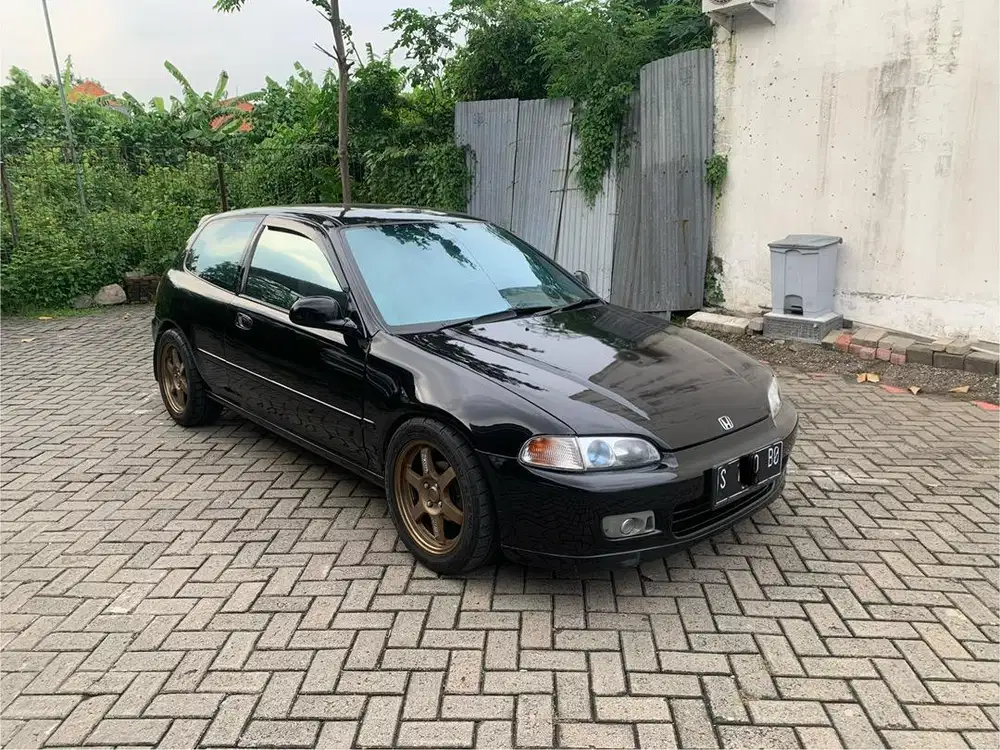 Honda Estilo 1994