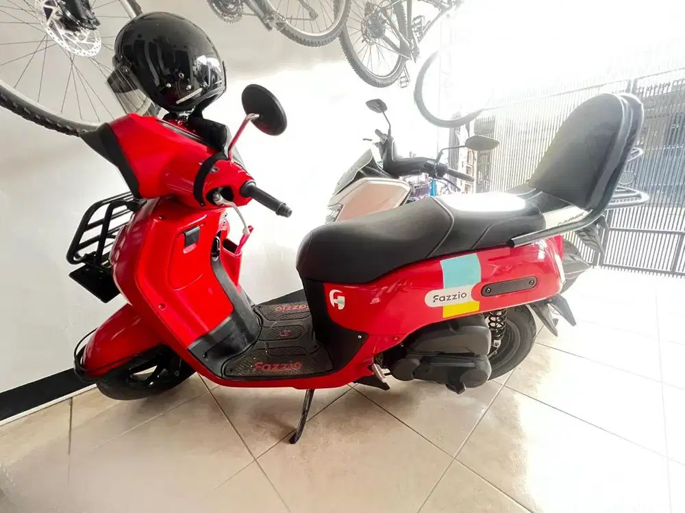 Jual fazio merah th 2022
