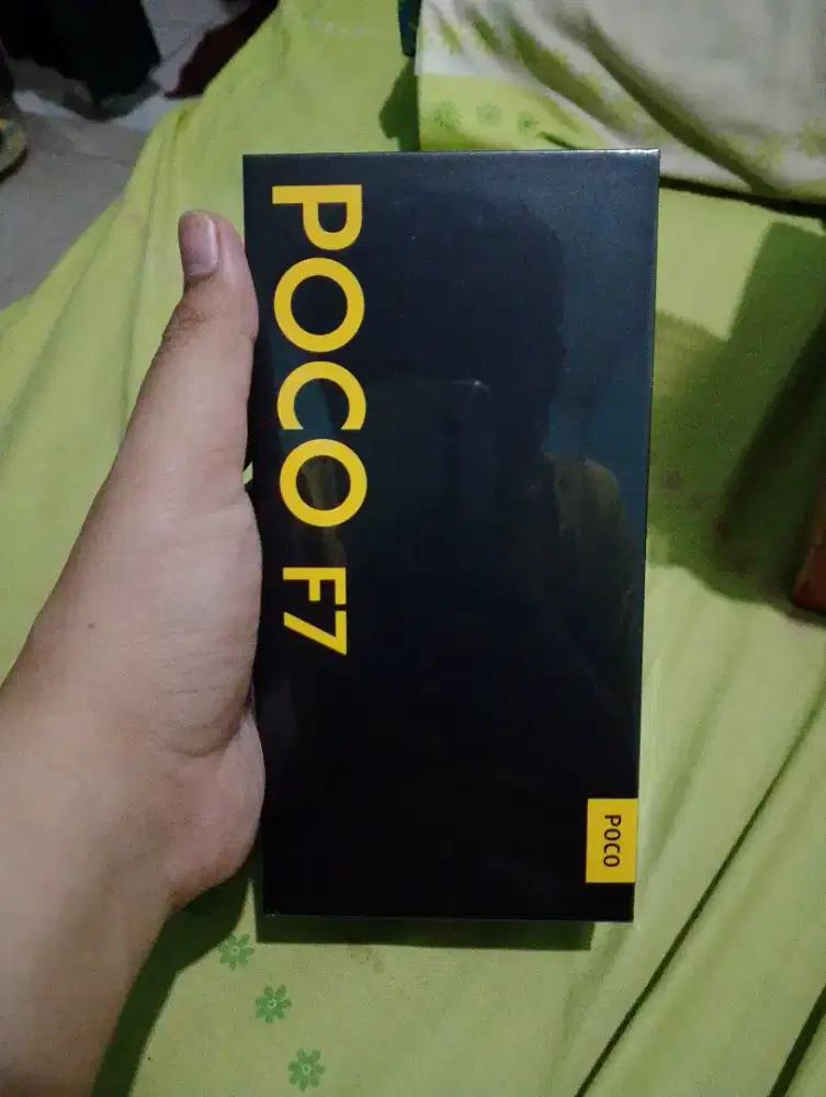 Poco F7 12/512 New