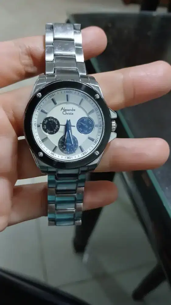 Jam tangan alexander christe
