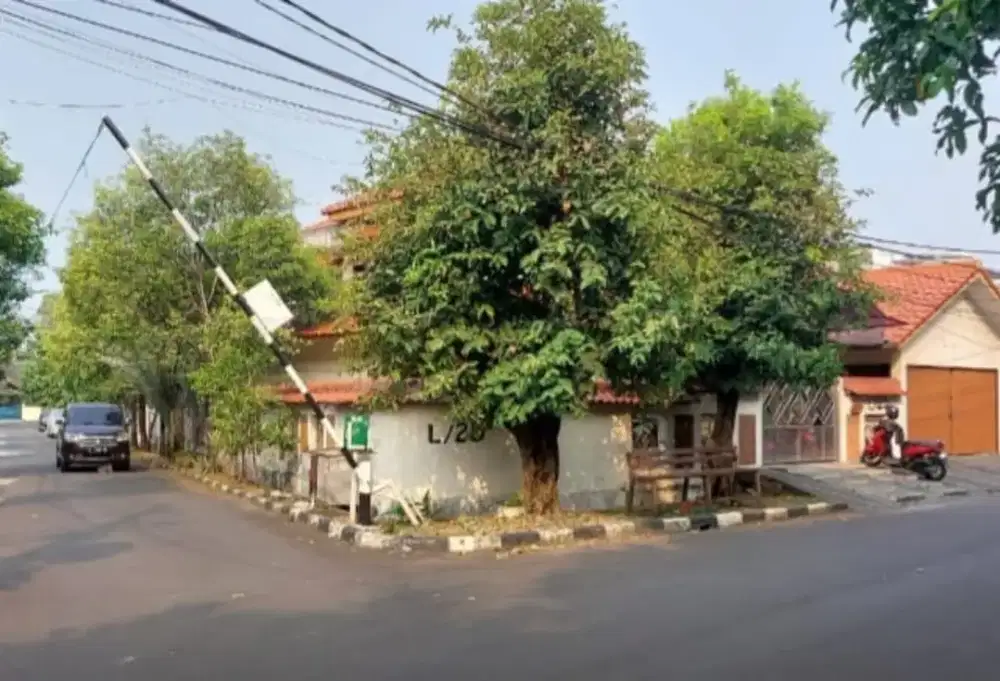 Harga Termurah Aset Terbaik!!! Di Jual Lelang Rumah Mewah Posisi Hook