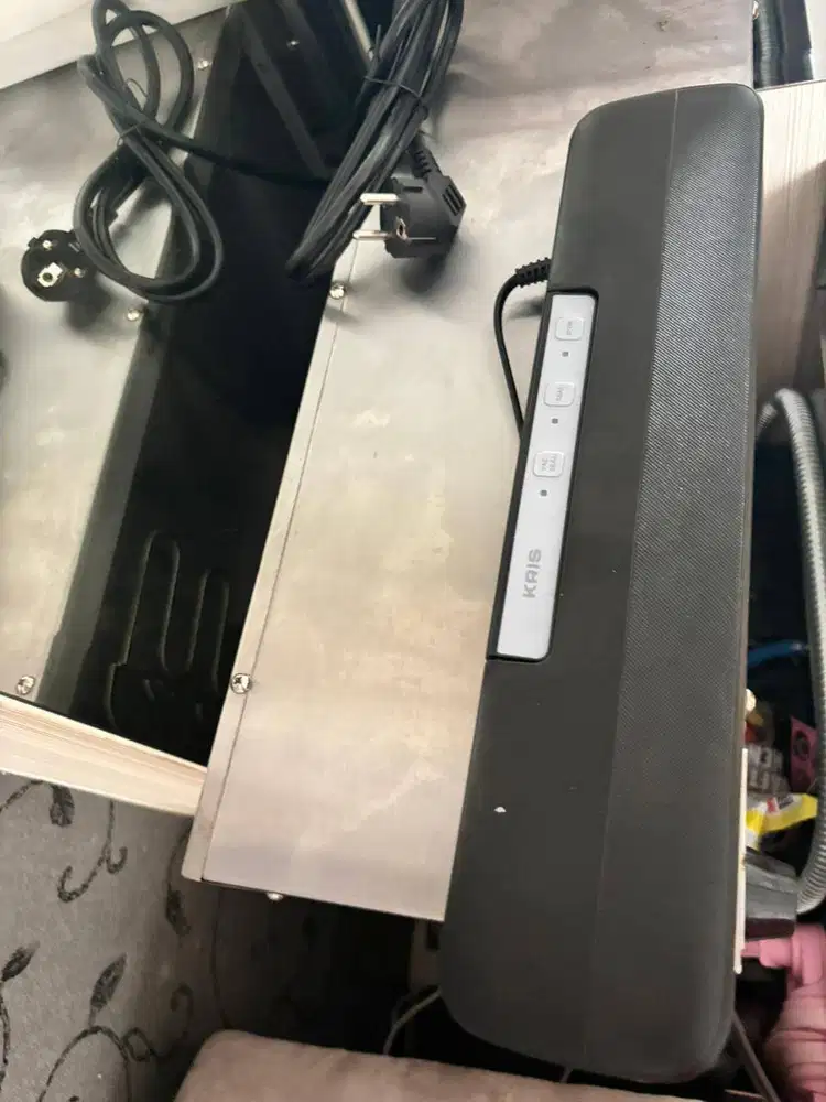 Jual cepet vacuum sealer merk Kris