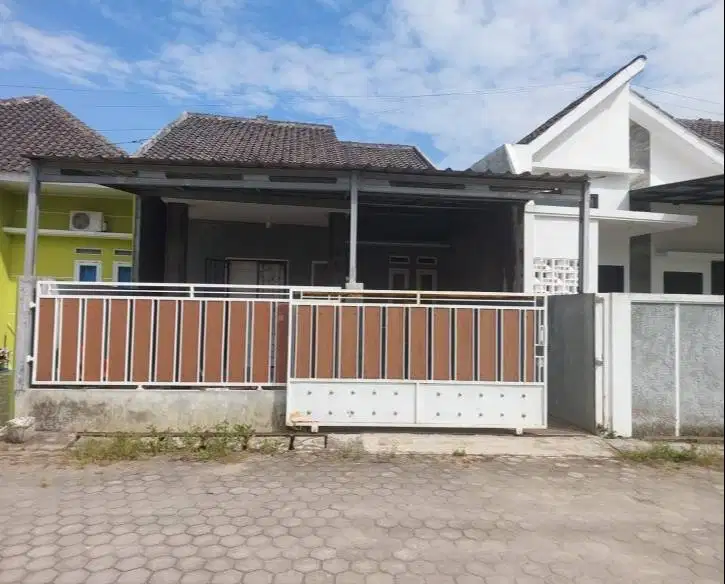RUMAH MURAH DI DAERAH TIRTAYASA BANDAR LAMPUNG