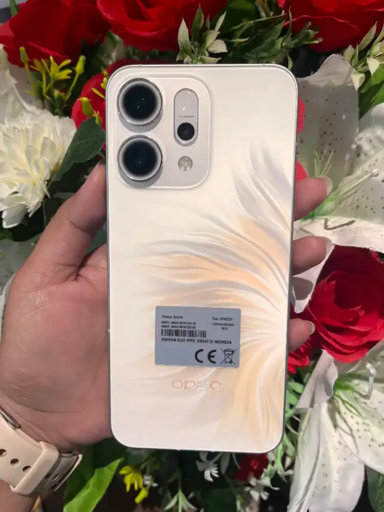 OPPO RENO 14 5G 12/256 , NEW GARANSI RESMI OPPO