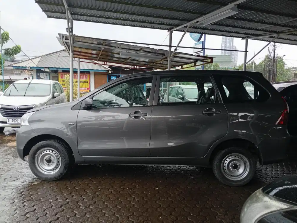 Toyota Avanza 2019 Bensin