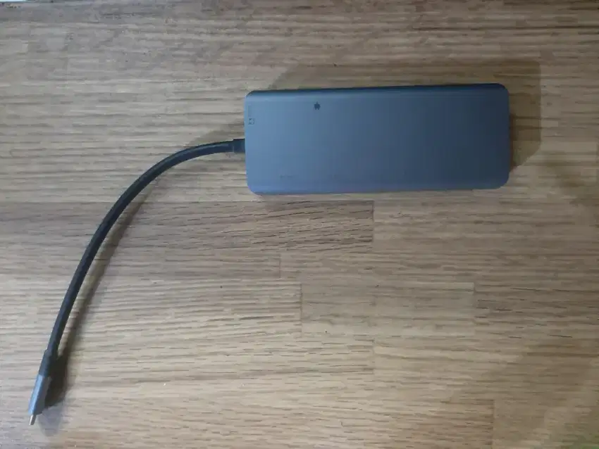Adapter 6in1 robot. Type C