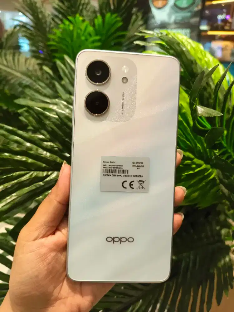 OPPO A5x 8/128GB , NEW GARANSI RESMI OPPO