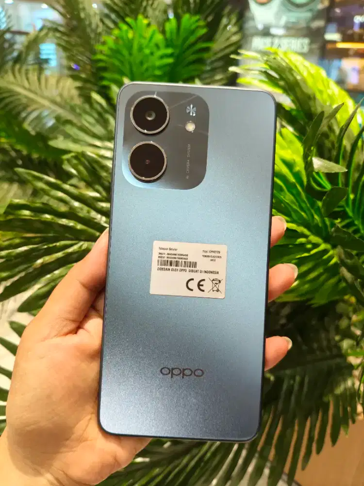 OPPO A5x 12/256GB , NEW GARANSI RESMI OPPO