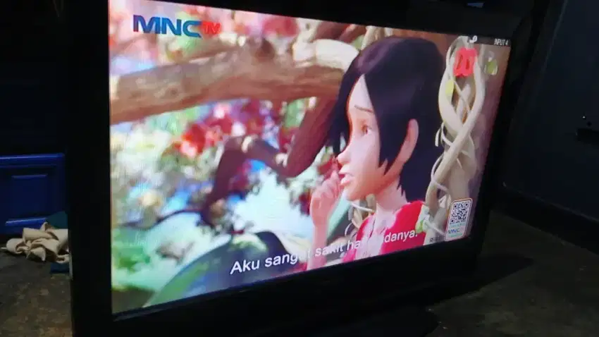 Lcd Sharp 32 in masih analog