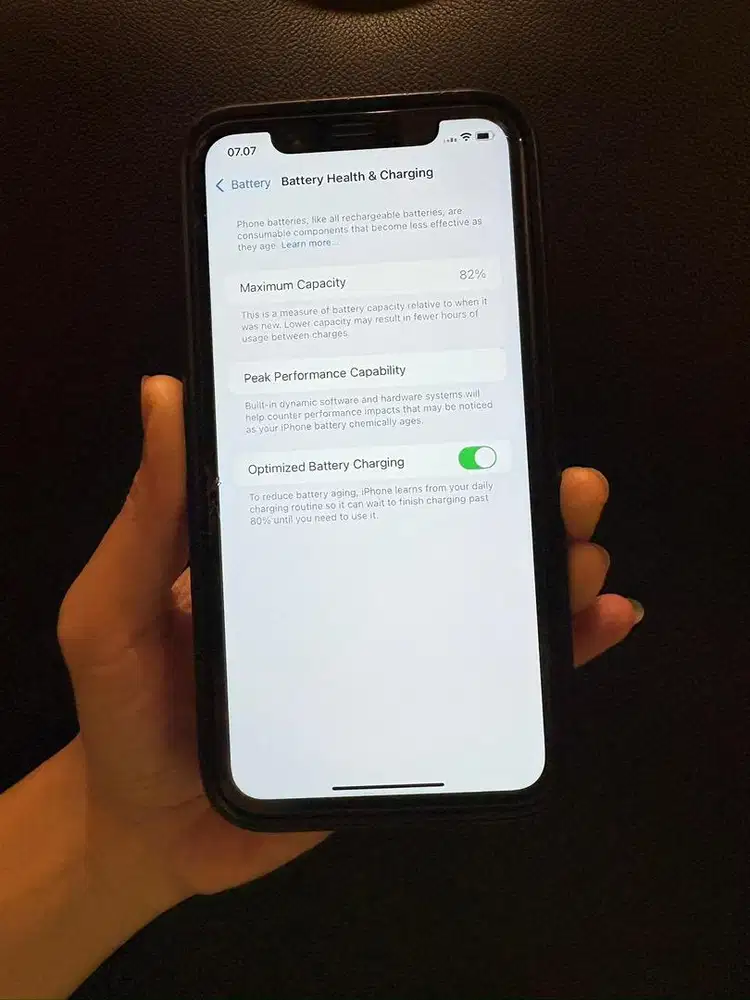 DIJUAL IPHONE 11 128 EX IBOX SECOND LIKE NEW