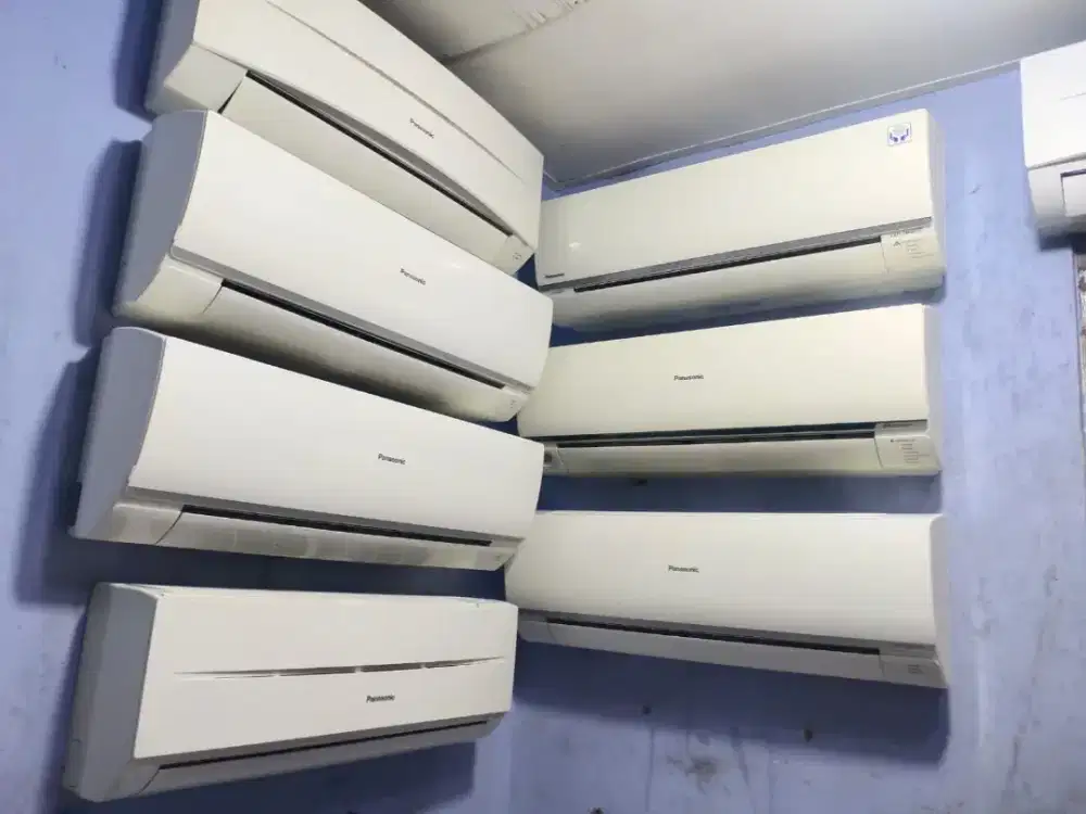 AC SECOND 1/2PK 3/4PK 1PK SIYAP PASANG