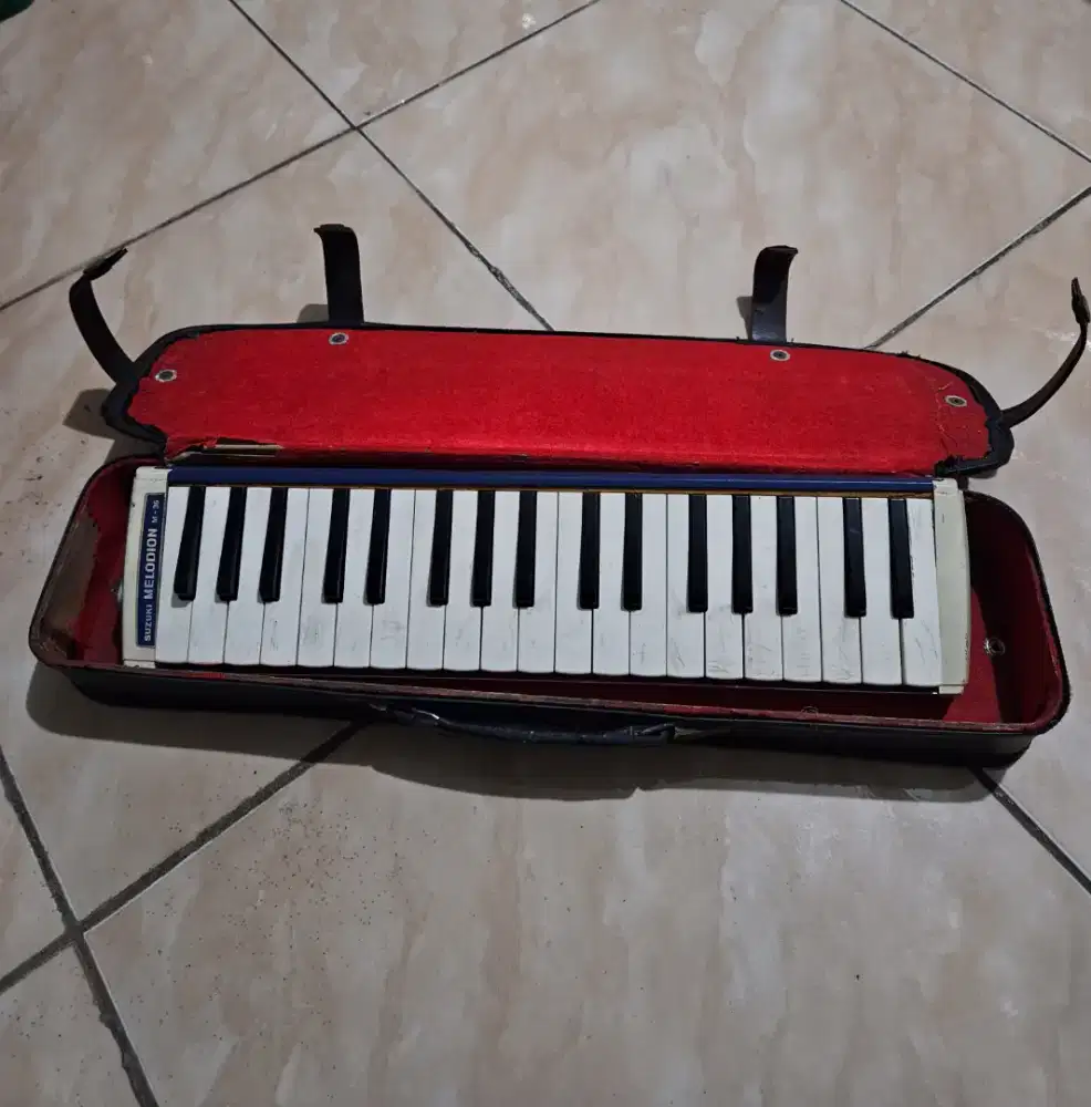 Pianika Melodion M-36