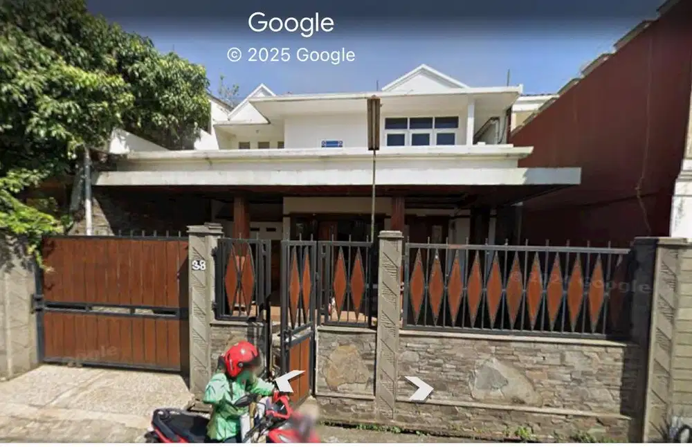 Dijual Rumah Komplek Buana Indah Raya Dekat Festival Citylink Bandung