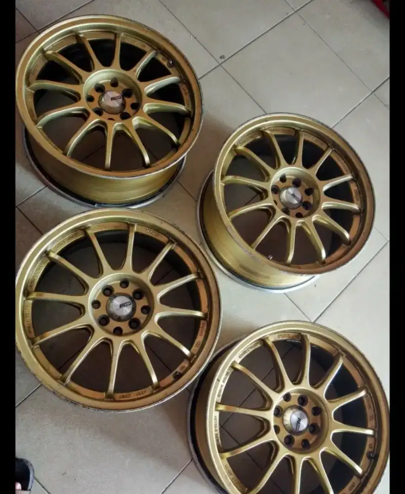 Velg Ring 17 SSR Ref Japan
